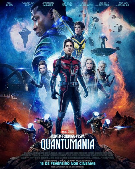 homem-formiga e a vespa: quantumania soap2day|Homem.